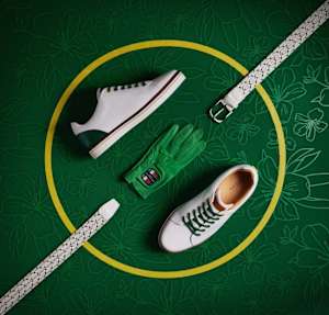 Pontiac V2 Major shoes and accessories.